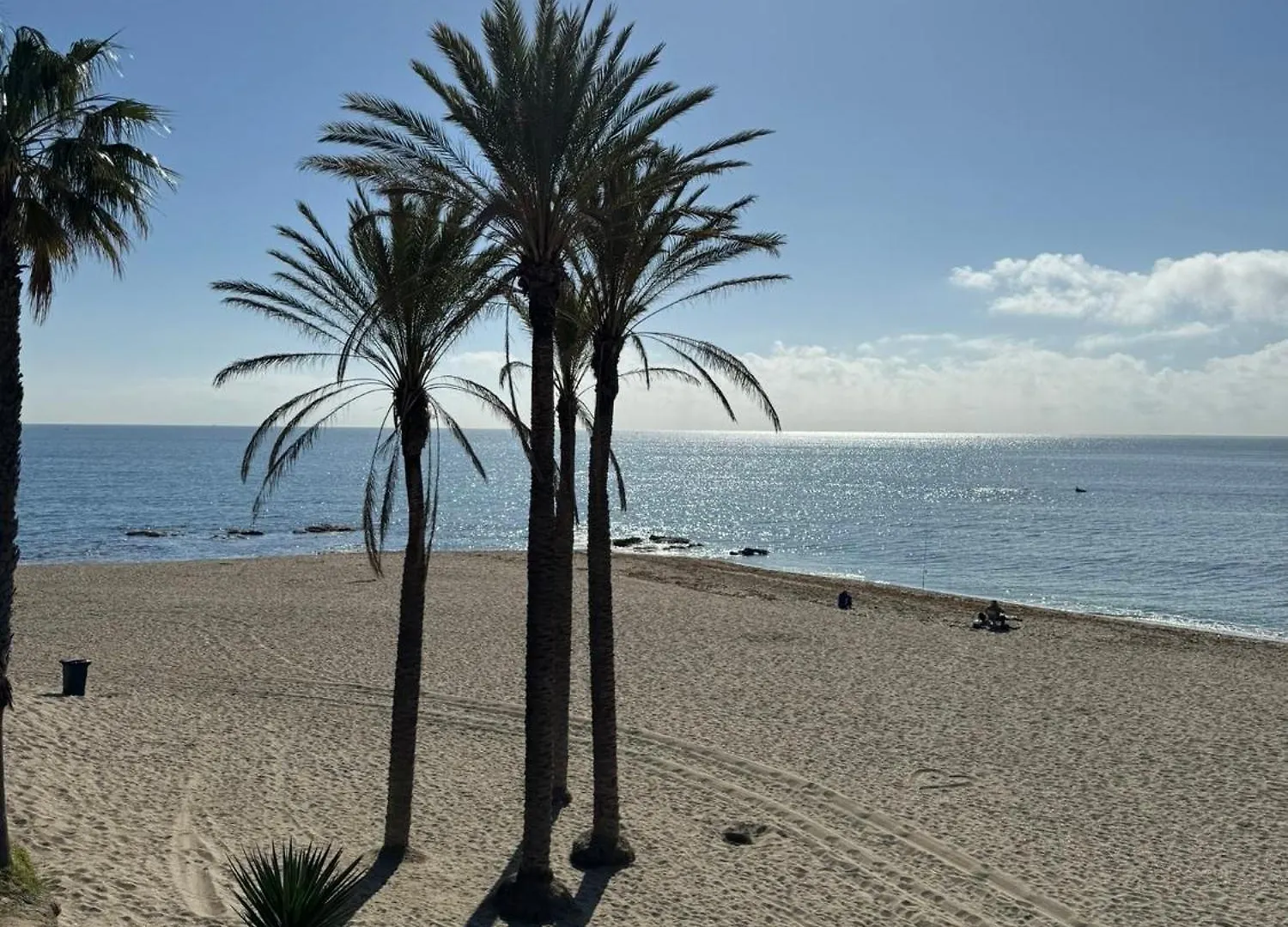 Apartment Brand New Studio Benalmadena Spain