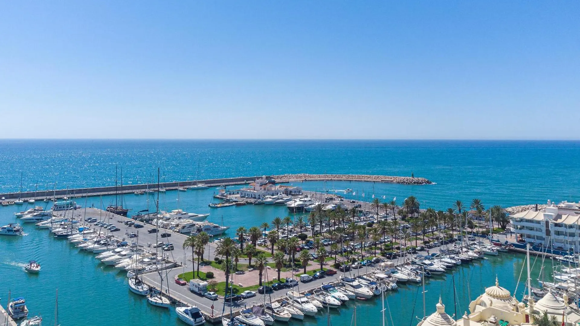 Brand New Studio Benalmadena
