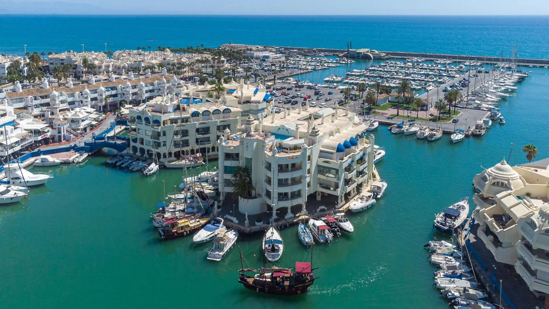 Apartment Brand New Studio Benalmadena