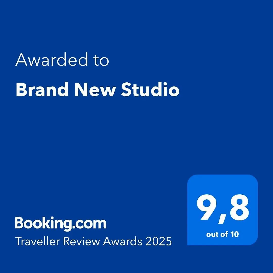 Brand New Studio Benalmadena